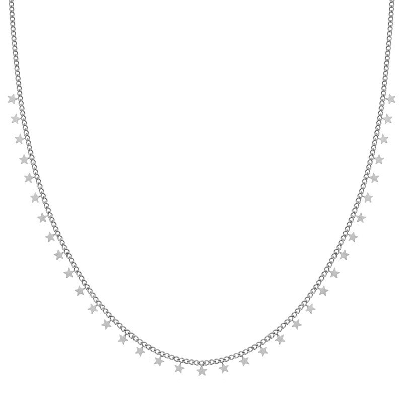 NECKLACE TINY STARS