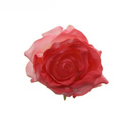 Rose Decooz® Silk - Light red