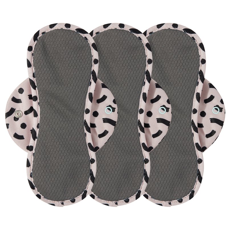 NORA Washable Sanitary Pads - Light and Liners