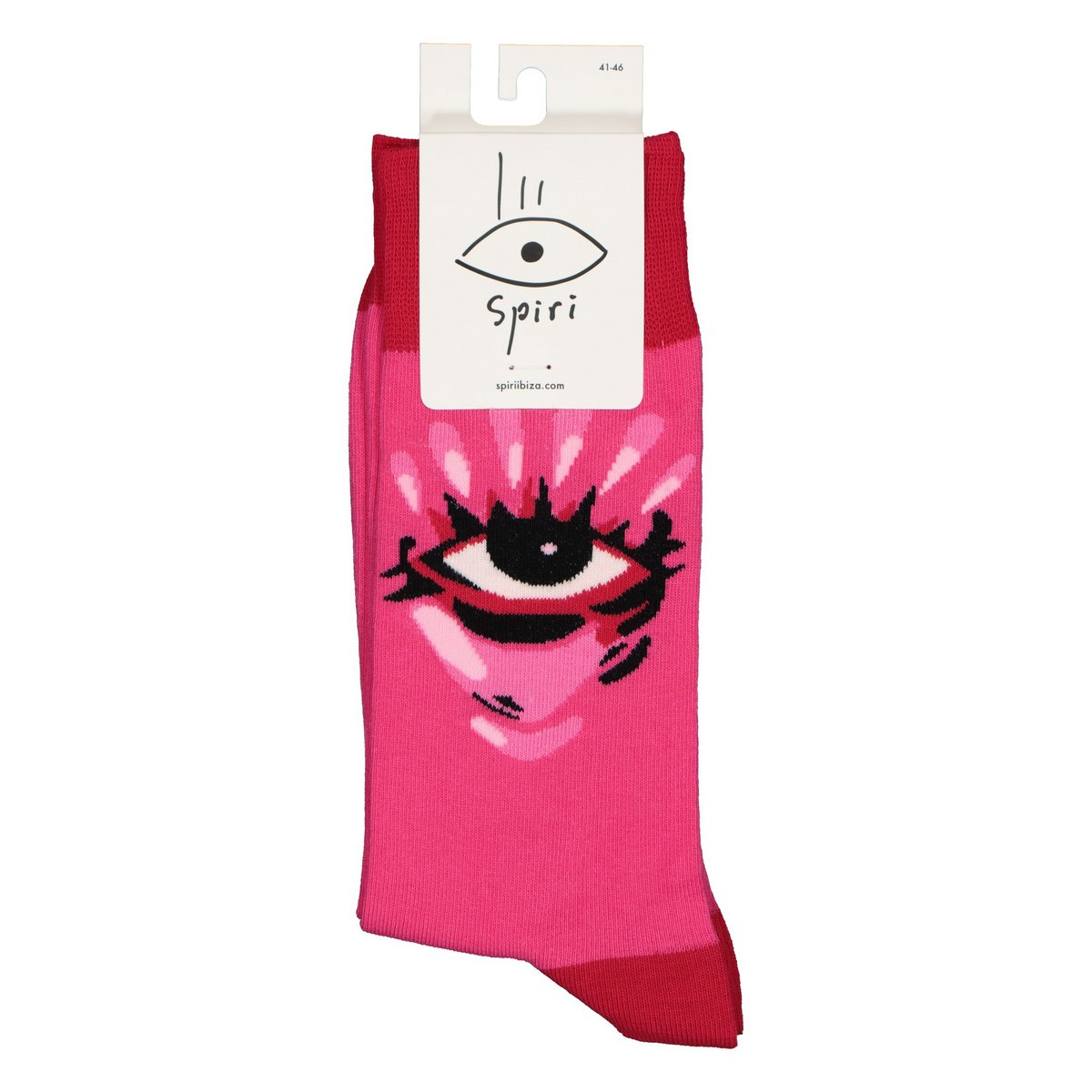 Spiri Socken Feuer des Lebens