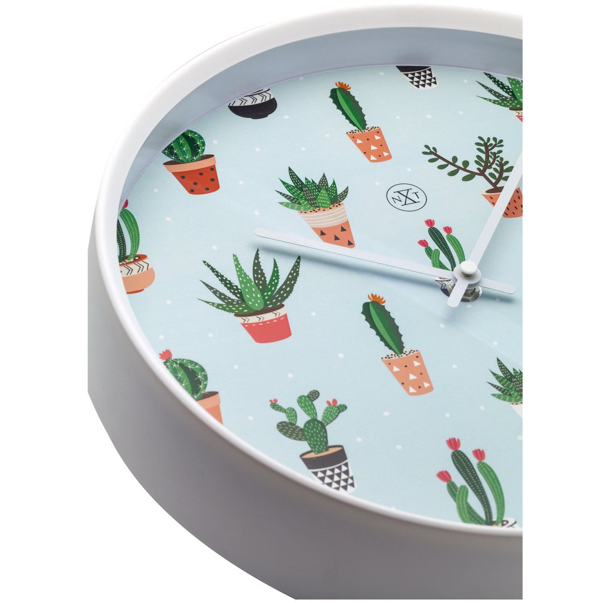 30 cm - Plastica - 'Cactus'