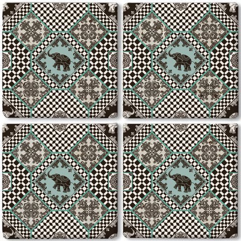 Stone Coaster Set - Aurelia