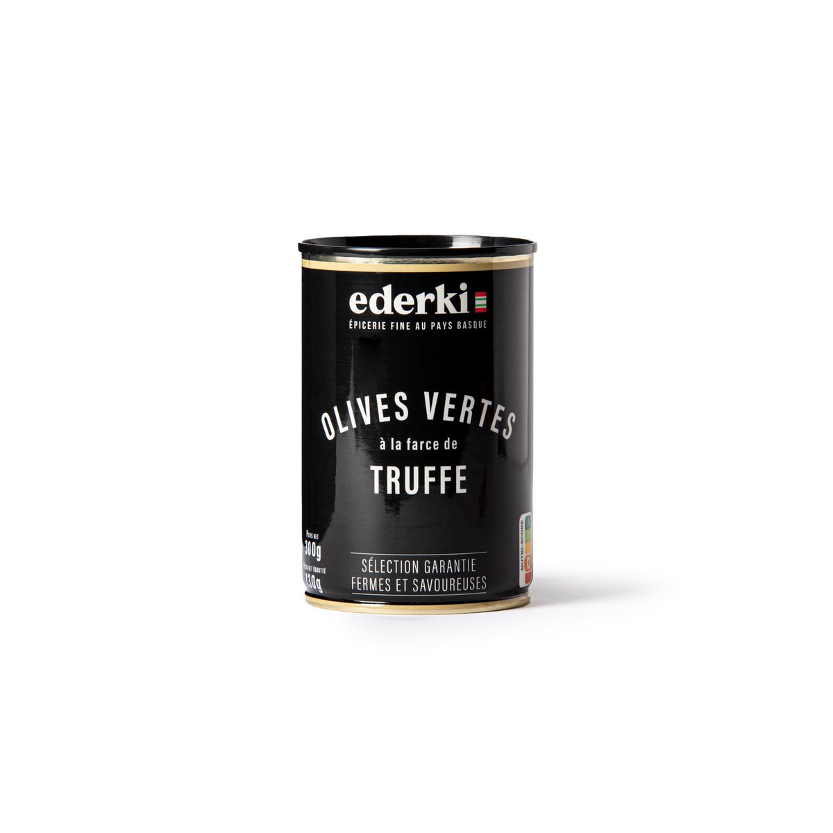 Oliwki nadziewane truflami 300g