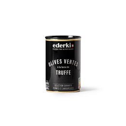 Trøffelfyldte oliven 300g