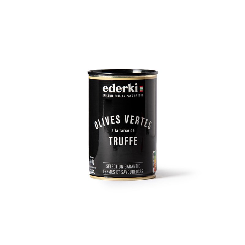 Truffel gevulde olijven 300g