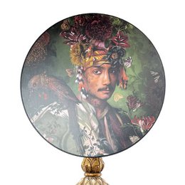 PANTALLA REDONDA LE SULTAN