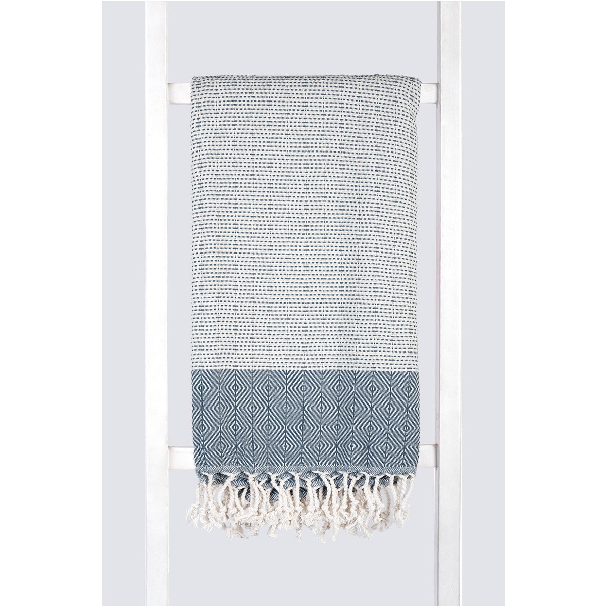 Petrol 100cm x 180cm 100% Cotton