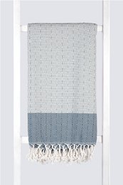 Petrol 100cm x 180cm 100% Cotton