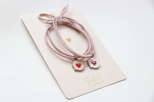 Hair elastics - Guess Who I Love