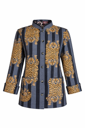 Blauw L/XL