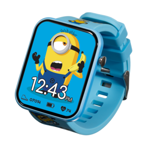Minions - smartwatch for kids