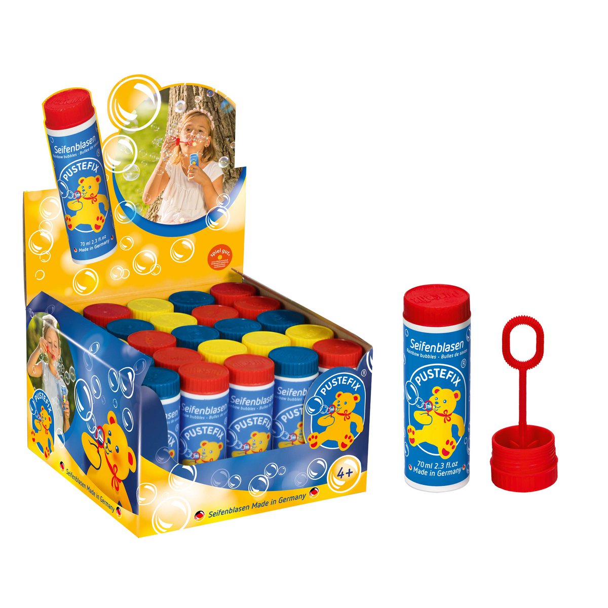 Pustefix Classic 70ml