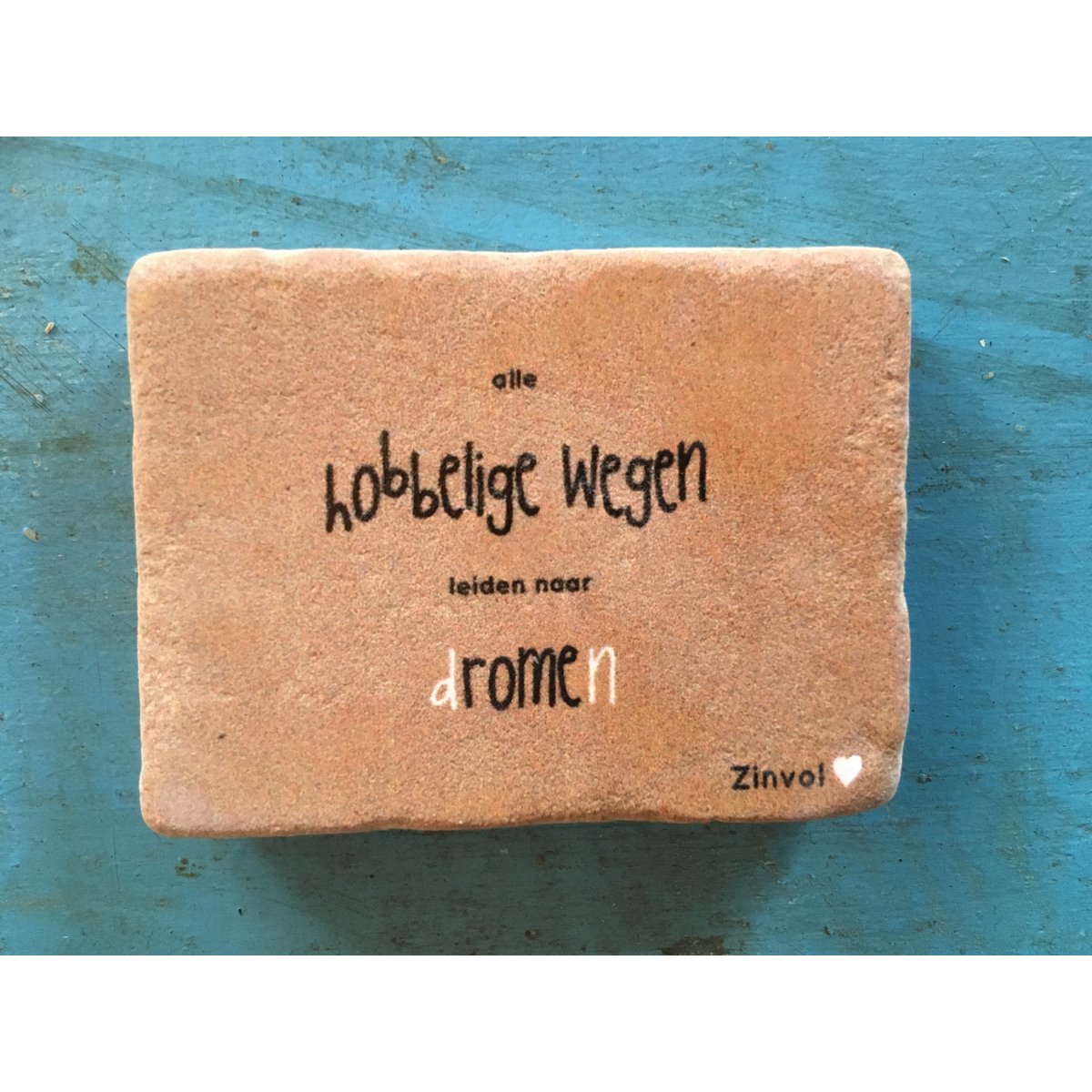 Stone magnets