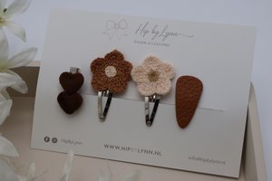Haarspeldjes - Set | Charlotte