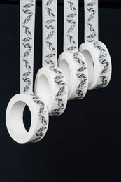 Federn Washi Tape
