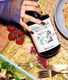 Green Machine - Polyphenol Rich Extra Virgin Olive Oil