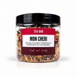 MON CHERI - RETAILVERPAKKING 30GR