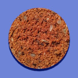 Bread baking mix in the glass "Grüezi Aus'm Pott" (200 g)