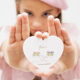 Duo Earrings - Ames Soeurs - Aurelia
