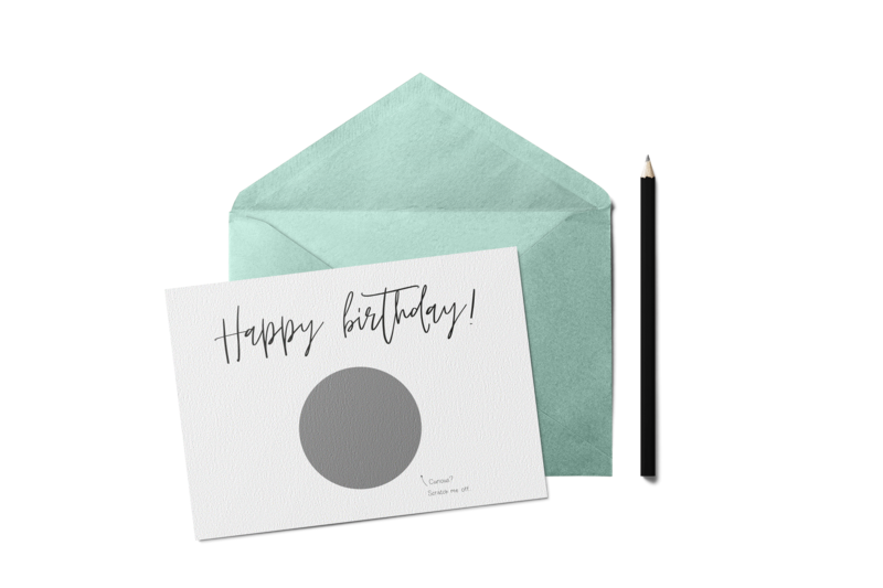 Pacchetto vantaggio Biglietti d'auguri Minimo
