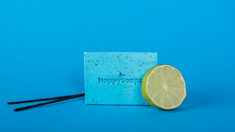 Body Wash Bar - Bergamot og Frankincense
