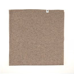 Babydecke aus Wolle / Kinderdecke / Wickeldecke - Pointelle gestrickt - Merinowolle - Cobble
