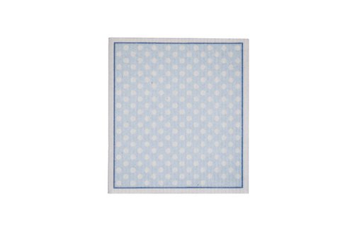 Spültuch Polka Dot blau 17x20 cm Isabelle Rose