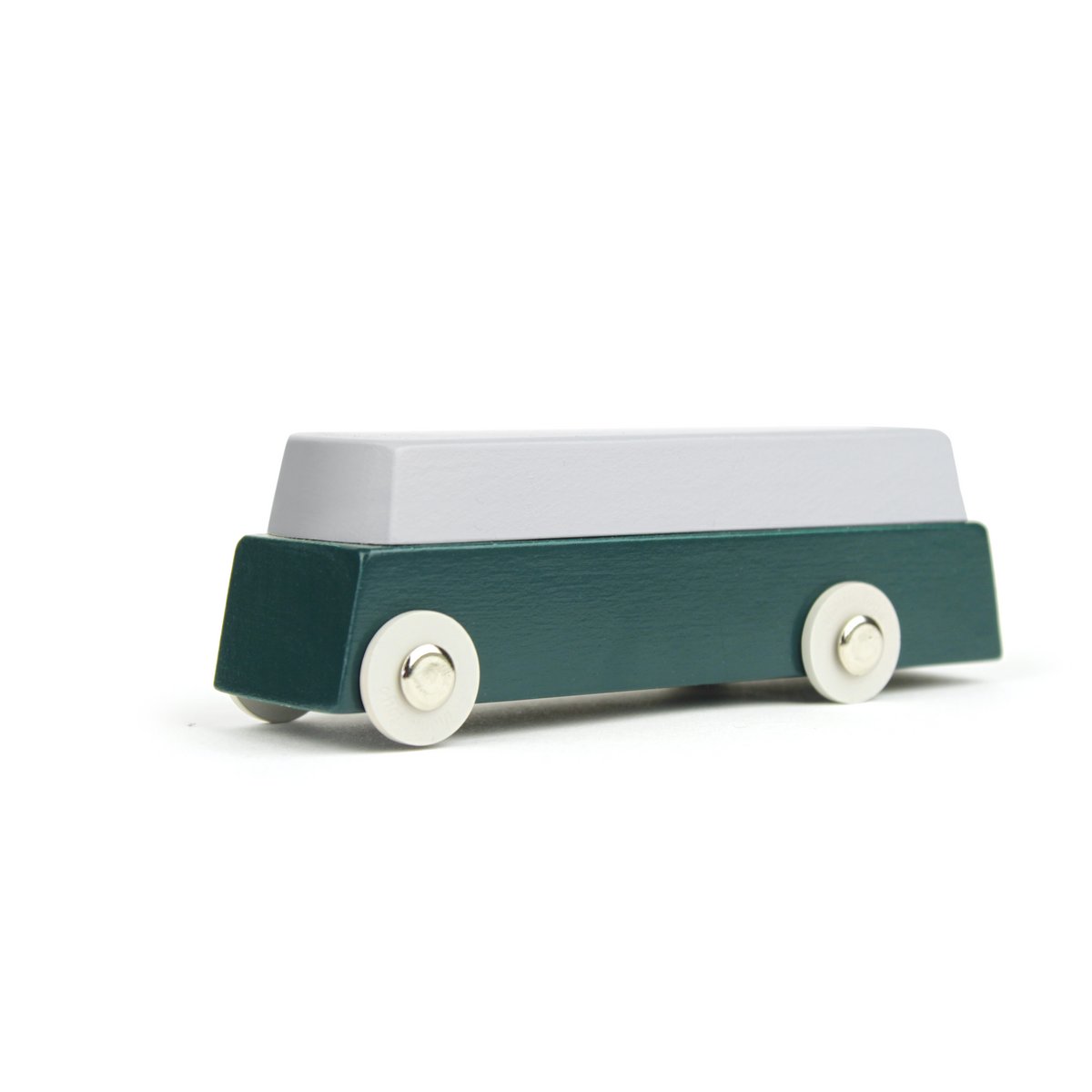 Voiture en bois - Floris Hovers Duotone Car No.4 - IKONIC