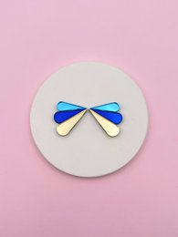 Bleu/Bleu Ciel/Or