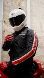 Racing Jacke «Speedway Service»