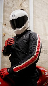 Racing Jacke «Speedway Service»