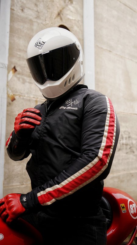 Racing Jacke «Speedway Service»