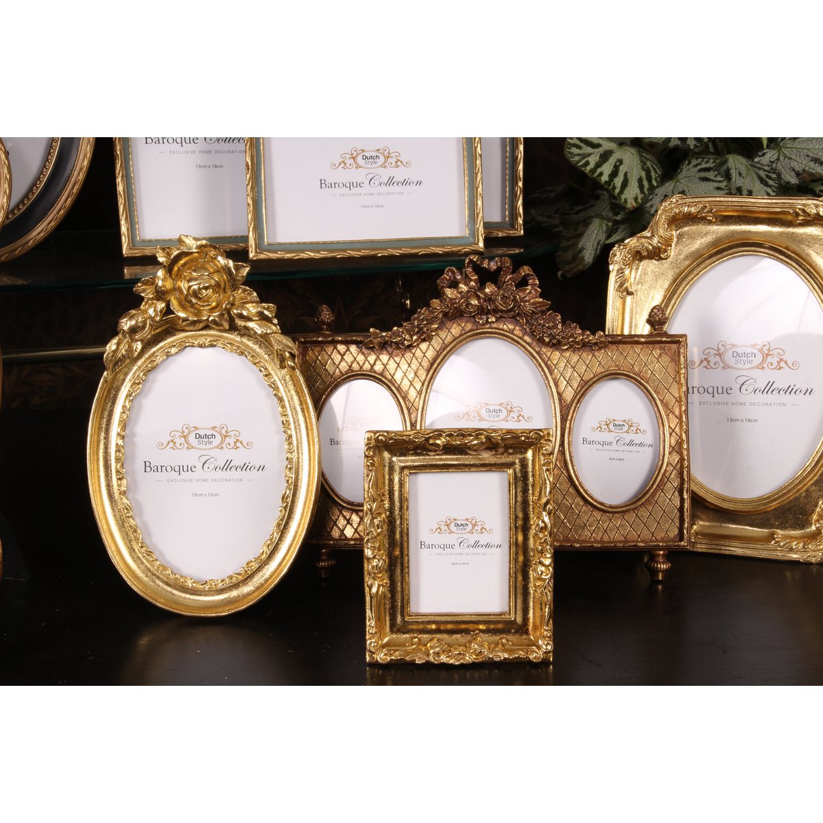 Photo frame resin 25 cm a