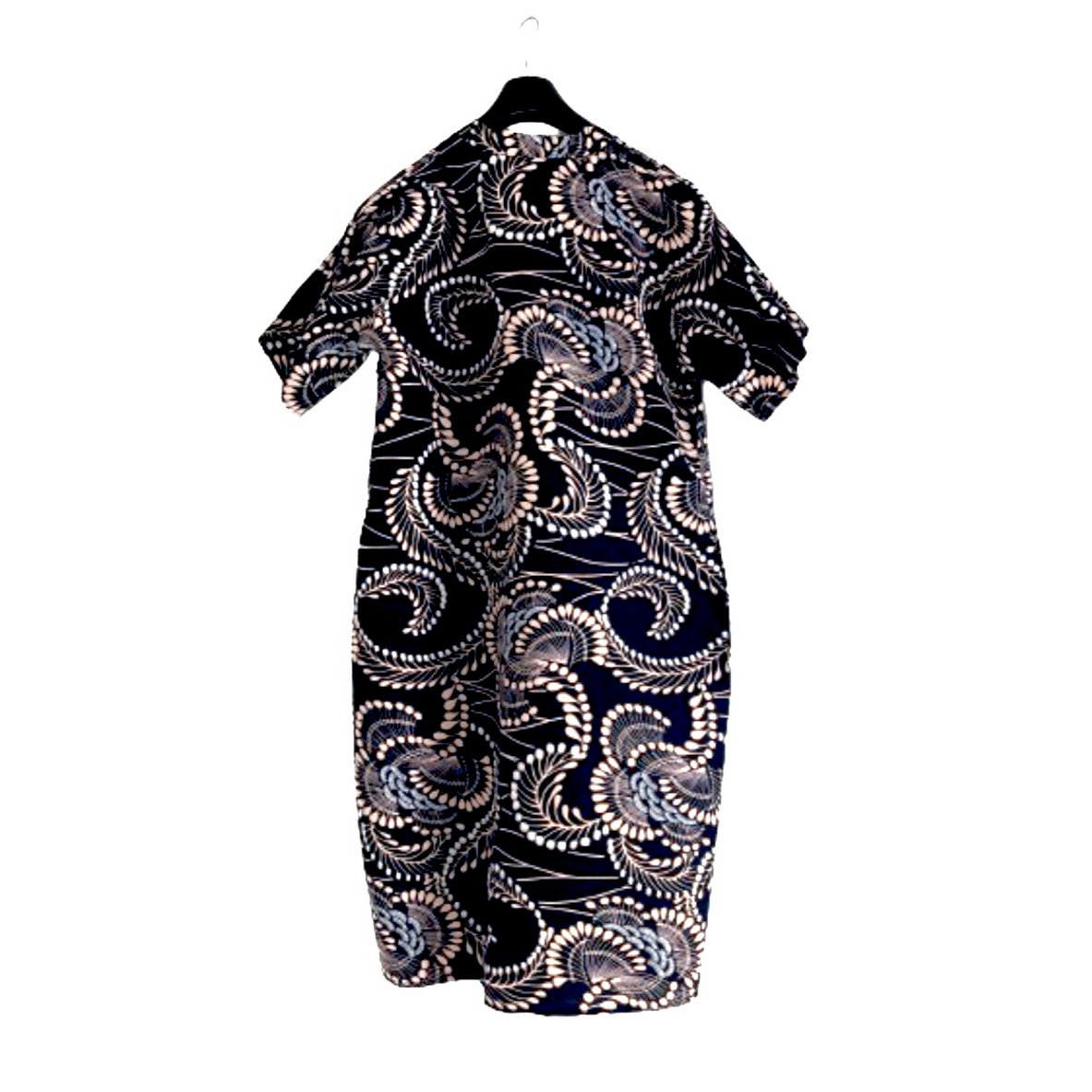 Tunica | Kitenge | Beige marino