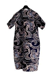 Tunica | Kitenge | Beige marino