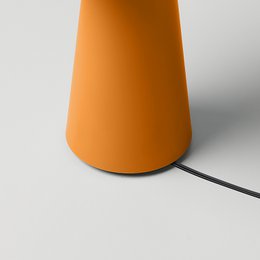 LÁMPARA DE MESA MOVE ME NARANJA