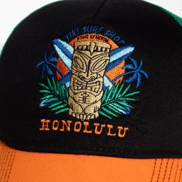 Trucker Cap «Honolulu»