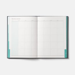 Garden Journal - German