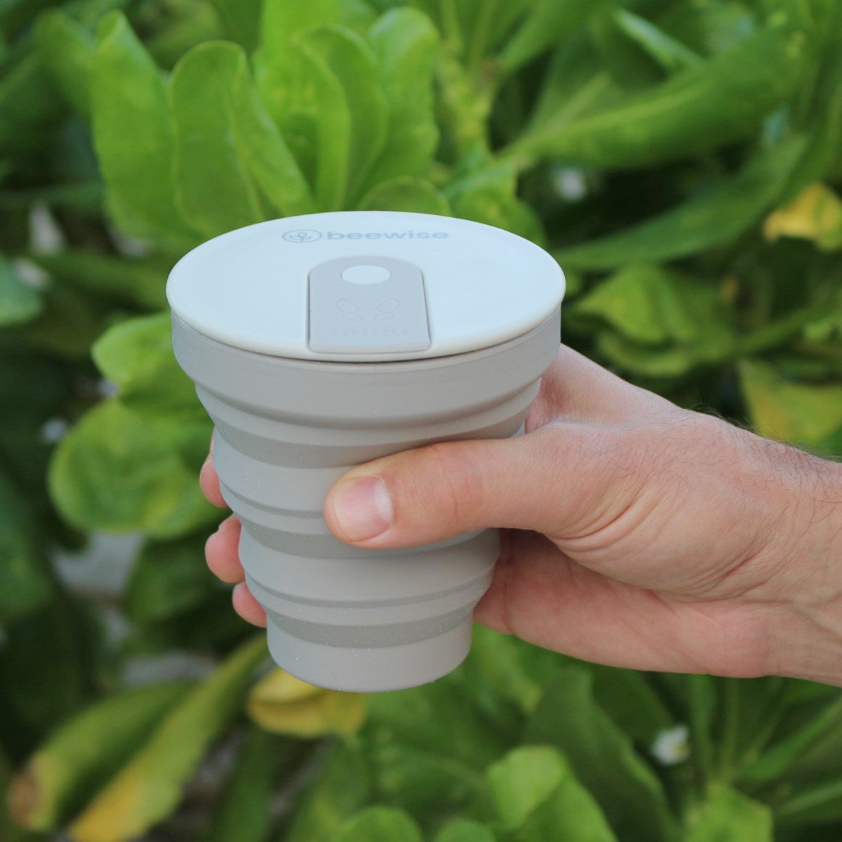 Small Cup 265ml Grey