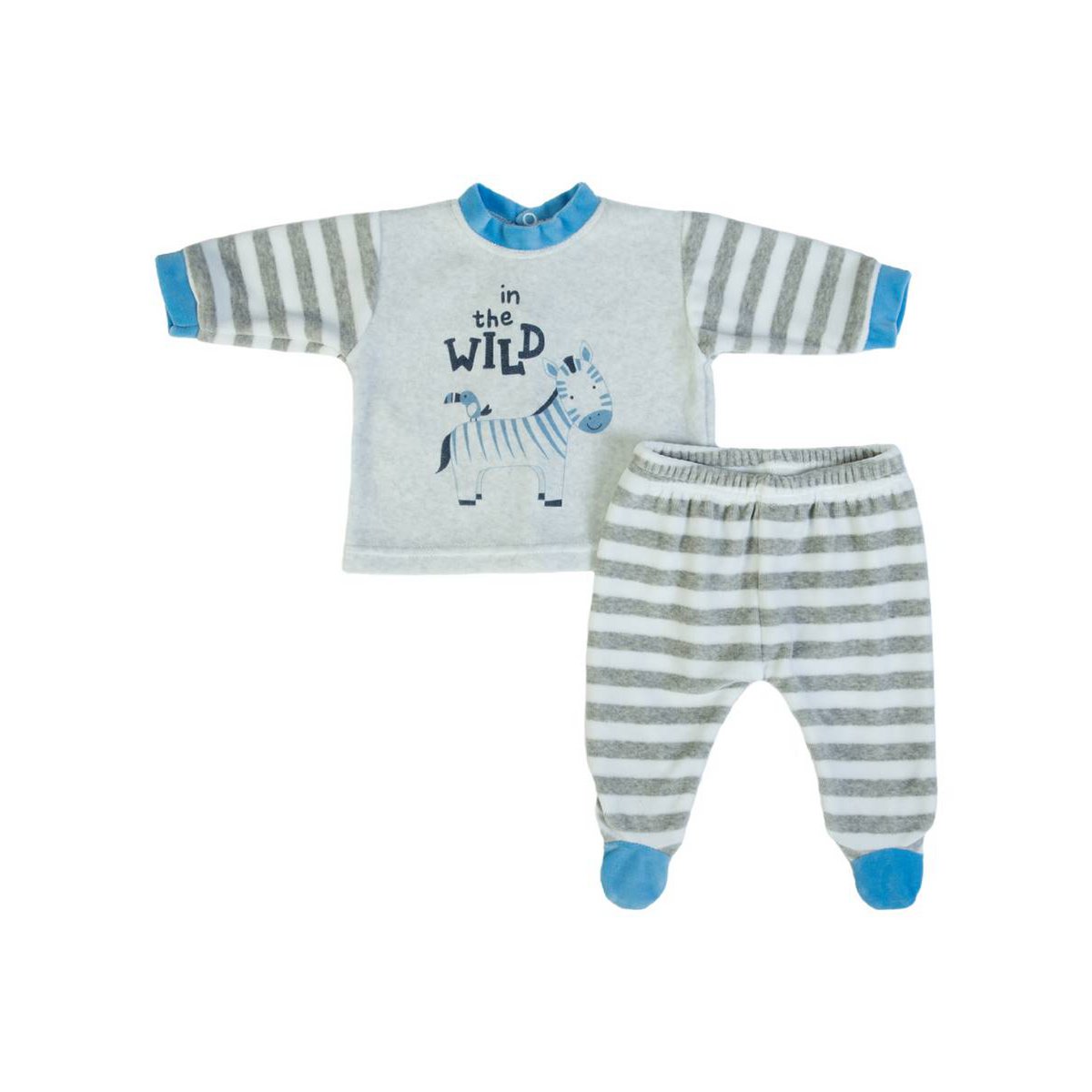 16188 - Camiseta manga larga + pantalón - AW 24/25