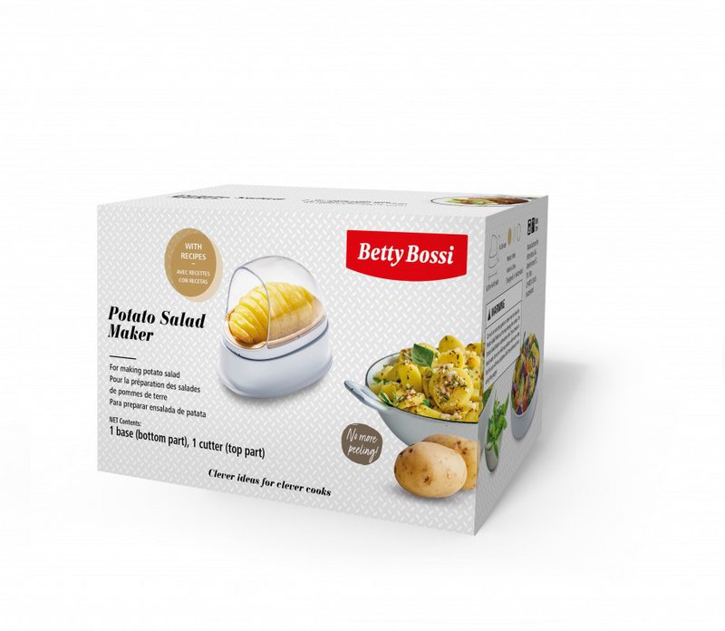 Kartoffelsalathersteller