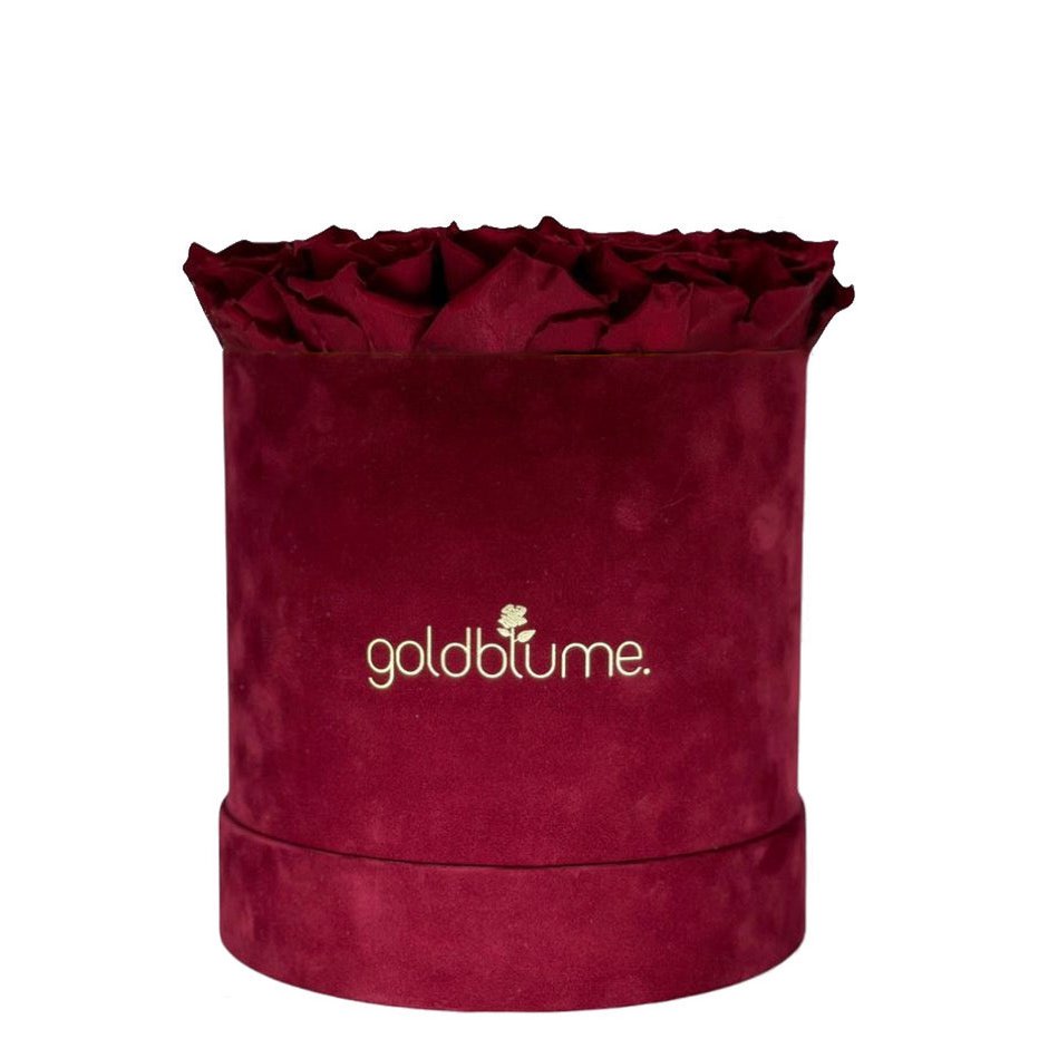 Collection Velours Bordeaux