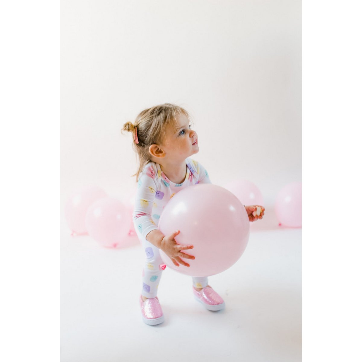 Leggings per bambini sostenibili | Cotone biologico certificato GOTS