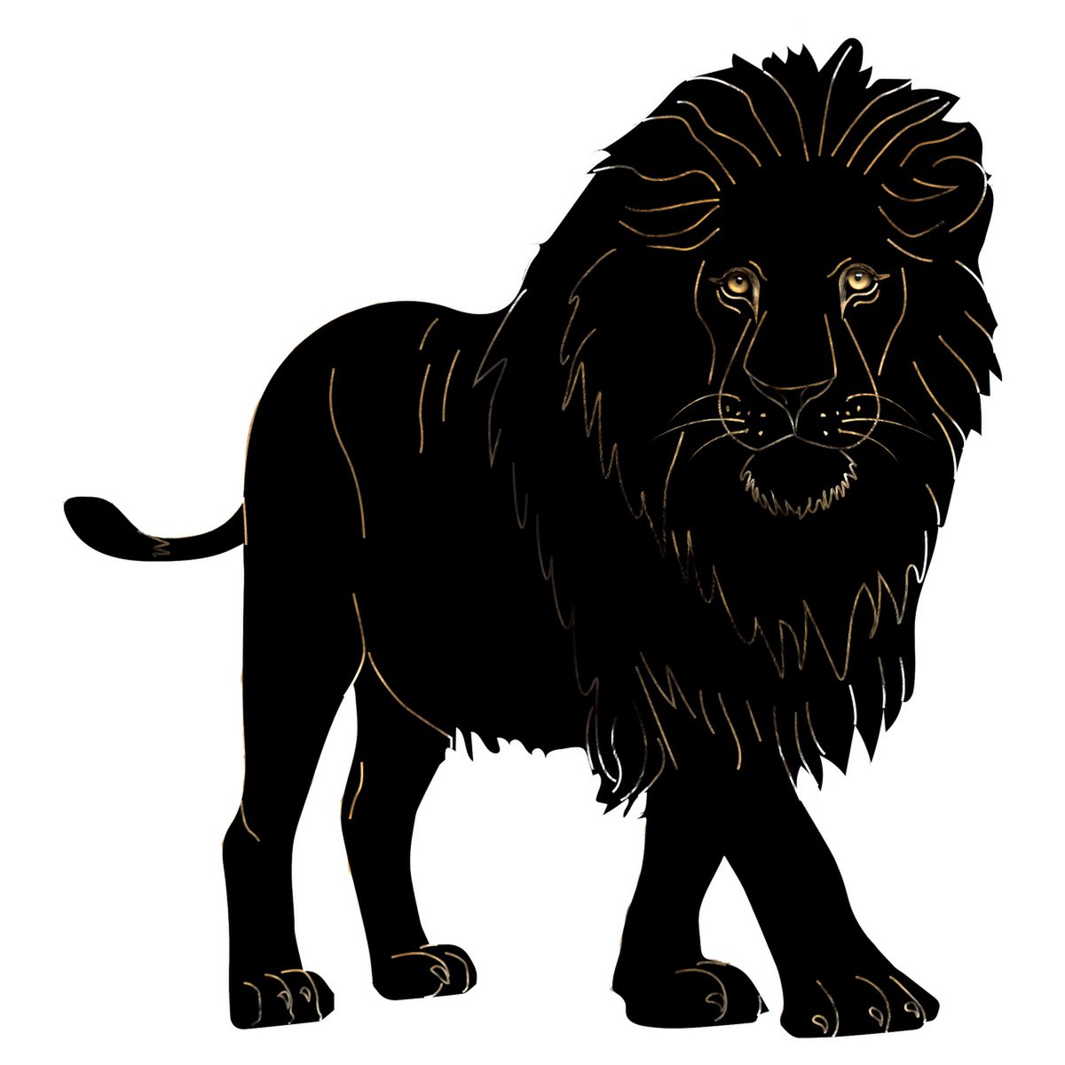 Scratch Stickers - Safaridieren