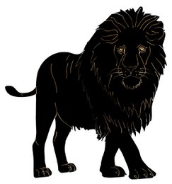 Scratch Stickers - Safaridieren