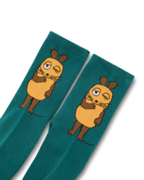 koaa – The Mouse “Wink” – Socks turquoise