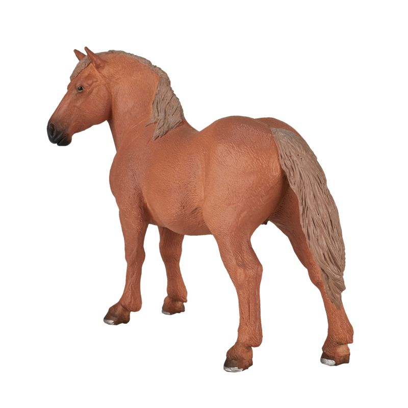 Mojo Horses Toy Horse Suffolk Punch Mare - 387195