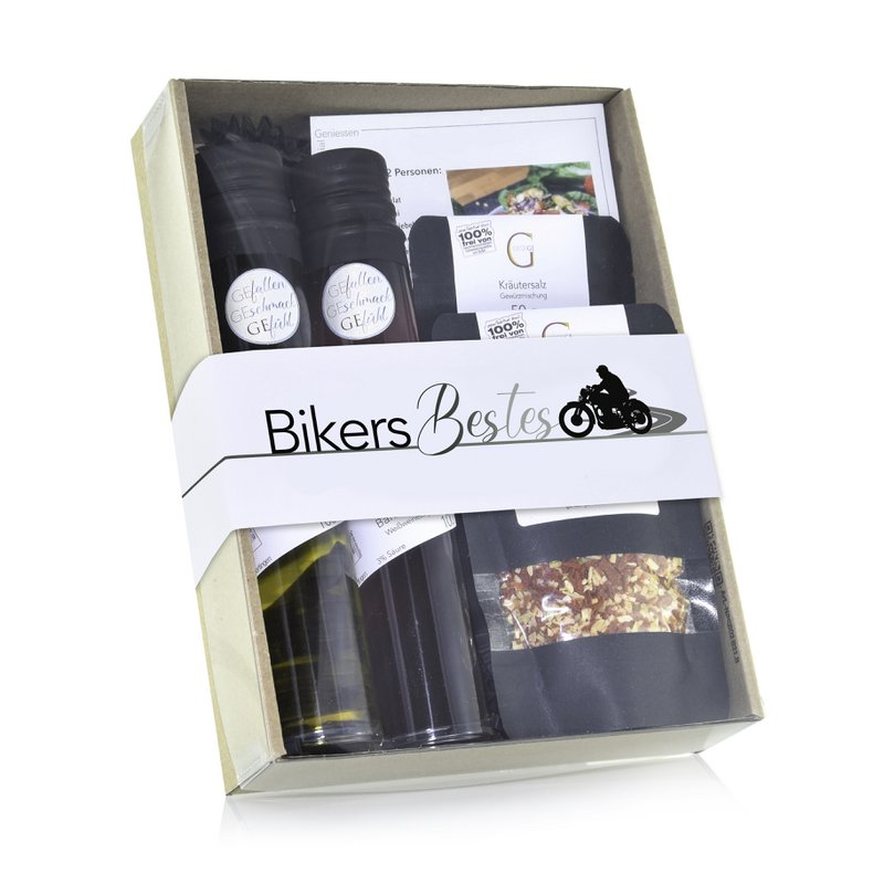 Hobby-Set - Bikers Bestes