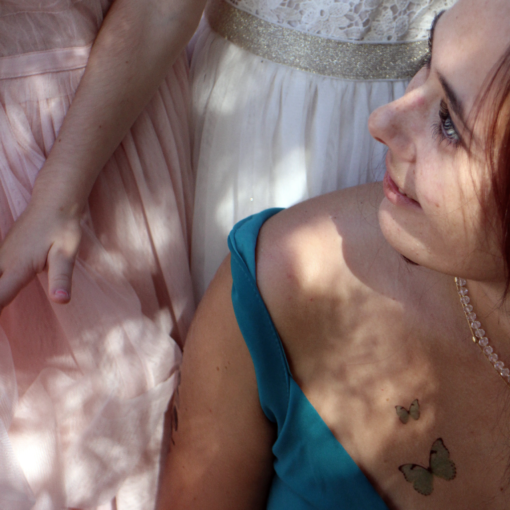 Frischer Sommer – Temporäre Tattoos