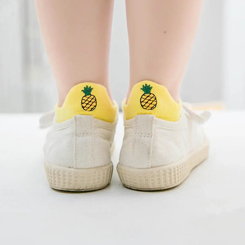 Pack de 5 Calcetines Fruit I Tab Bebé y Niño